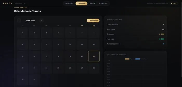 Calendario